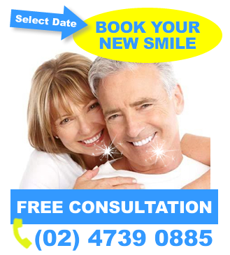 Book A Denture Appointment